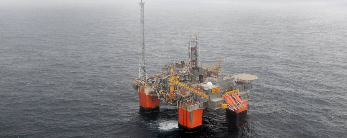 Semisubmersible Platforms and their History in Deepwater Drilling