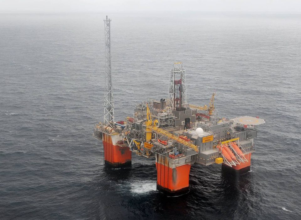 Semisubmersible Platforms and their History in Deepwater Drilling